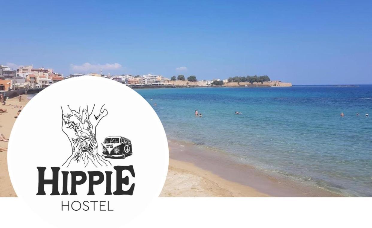 Hippie City Hostel Chania  Exterior photo